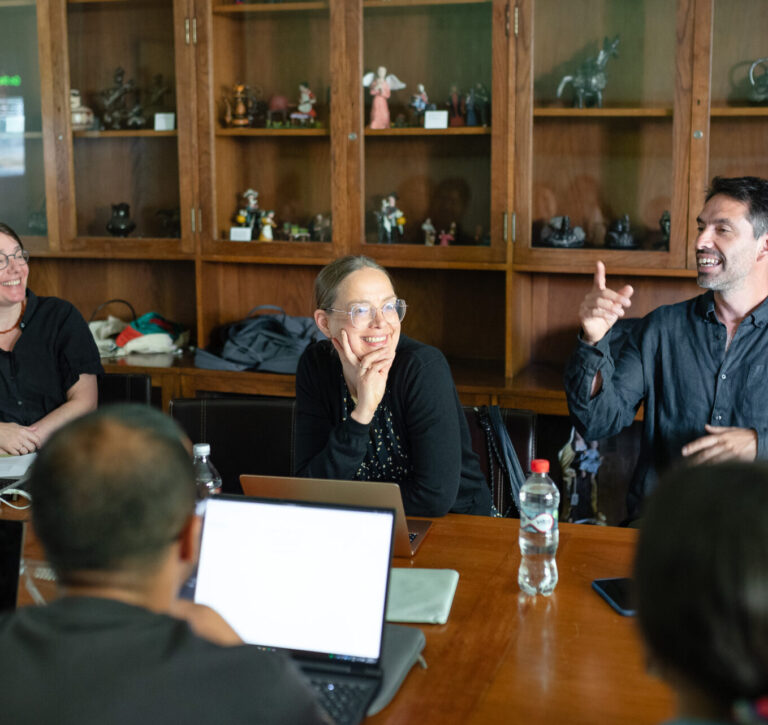 Workshop Tentacular aborda cómo pensar nuevas prácticas de proyecto ante (y junto con) las inteligencias emergentes