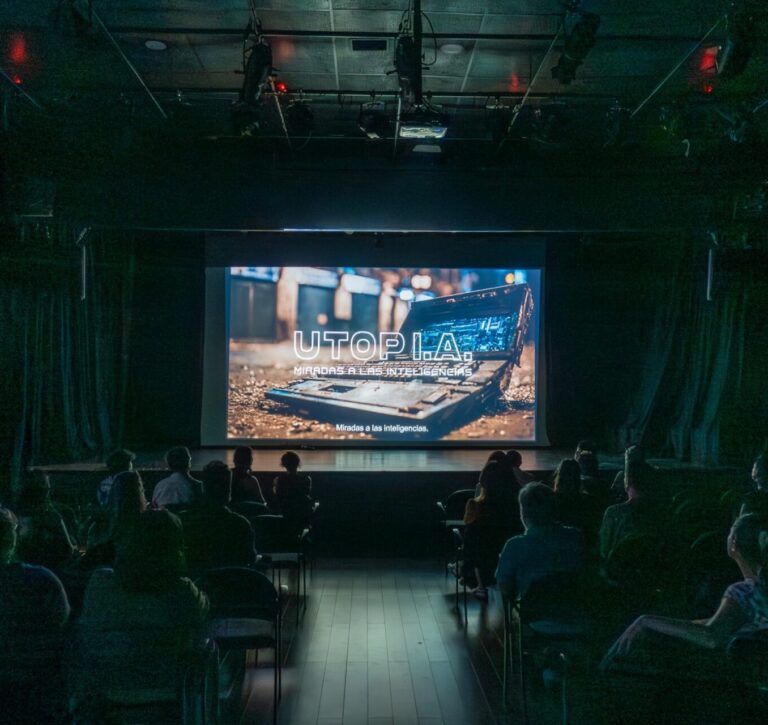 Estrena UTOP.IA, serie documenta sobre reflexiones y perspectivas de la IA