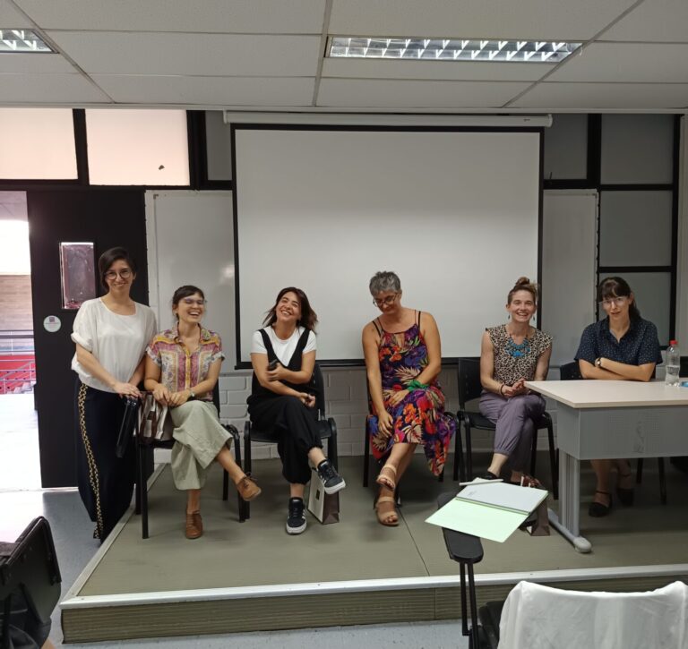 Feminismo de datos, visualización y perspectivas no antropocéntricas: Catherine D’Ignazio y proyecto Datos Contra Feminicidio en conversatorio FAIR