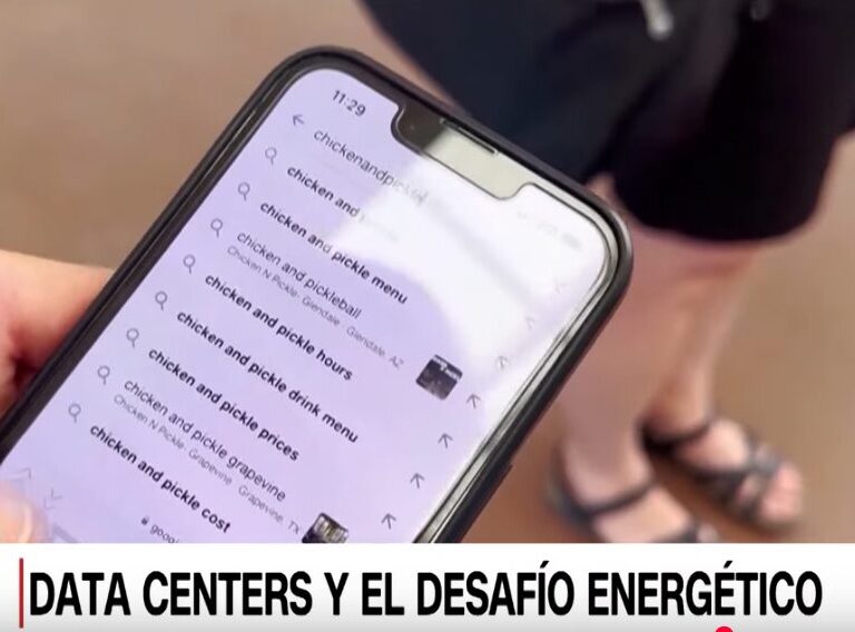 Futuro 360 CNN | Data centers y el desafío energético