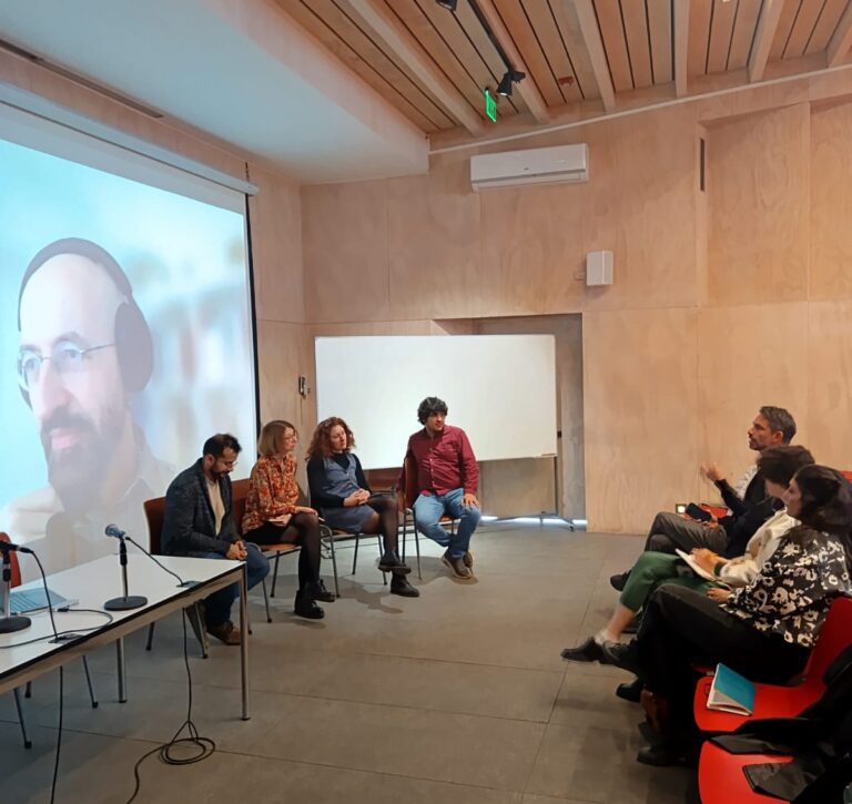 SEED: proyecto colaborativo entre FAIR (Chile) y DiPLab (Francia) se lanzó con conversatorio abierto