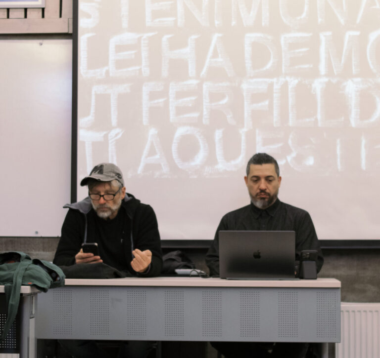 Artista experimental José Aburto participa de sesión In.FAIR: «Una síntesis metodológica de interfases Human-AI para la creación exponencial»