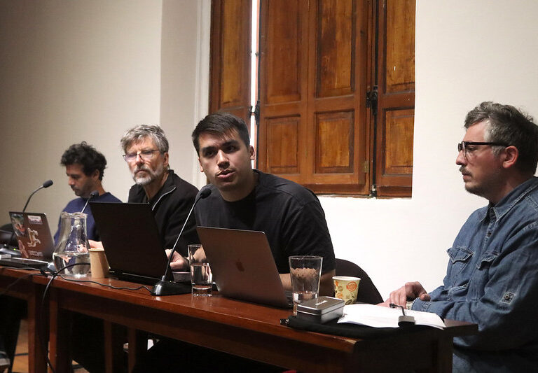 «Sabotear la finitud»: se realizó la tercera versión del Coloquio Posthumanamente Hablando en MAC Parque Forestal
