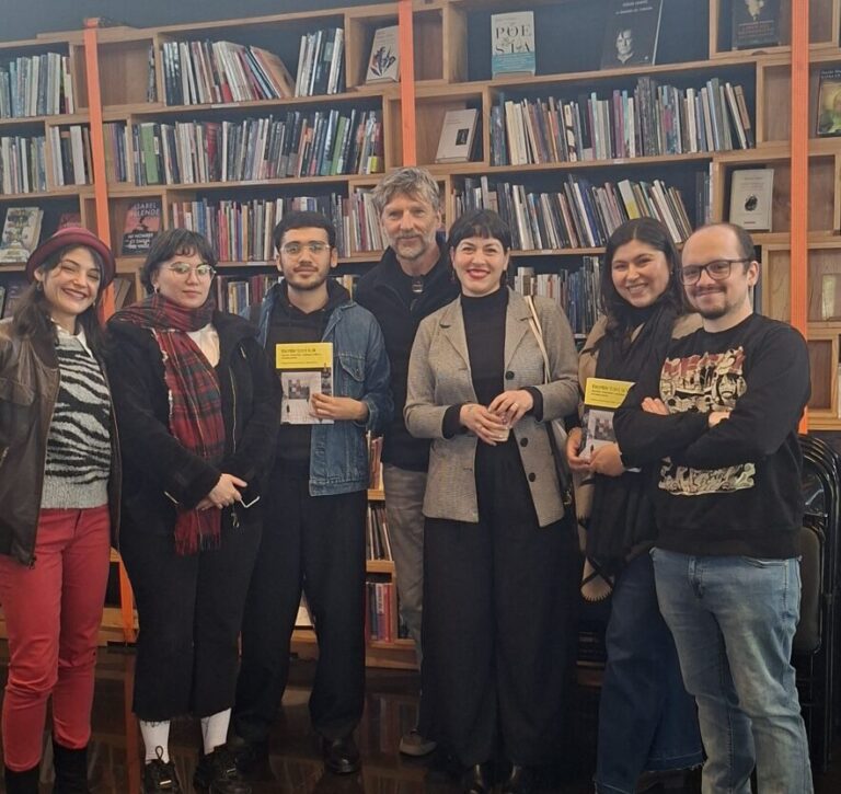 «Escribir [con] la IA»: FAIR lanza libro sobre las estéticas de la inteligencia artificial