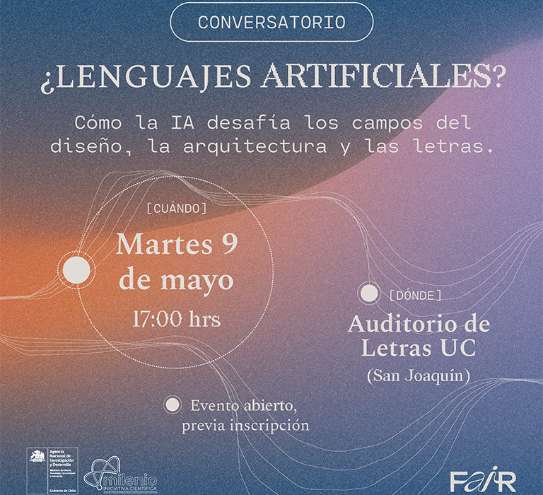 Conversatorio: Lenguajes Artificiales