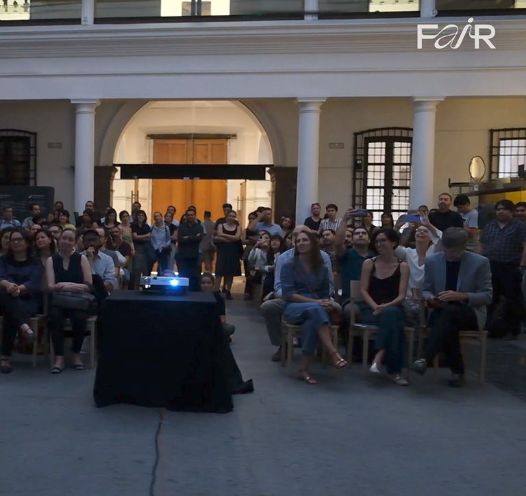 Lanzamiento Núcleo FAIR: cómo diseñar futuros más éticos desde Chile en la era de la Inteligencia Artificial