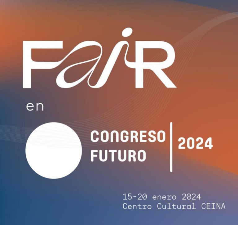 FAIR en Congreso Futuro 2024 ¿IAhora qué hacemos?