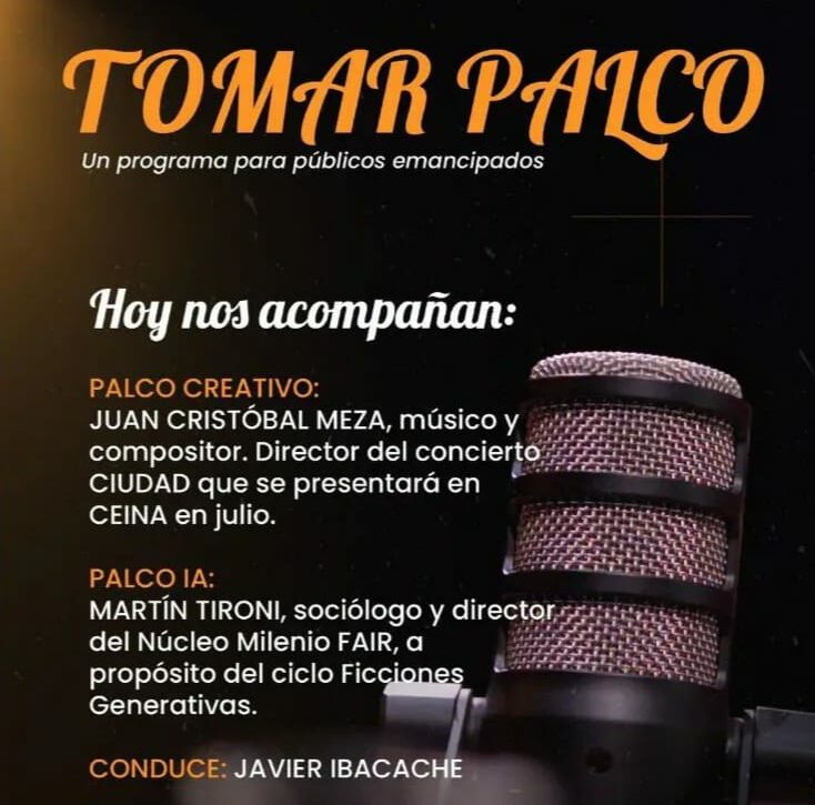 Tomar Palco